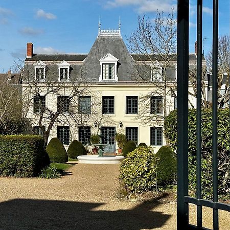 Vila Le Vieux Manoir Amboise Exteriér fotografie