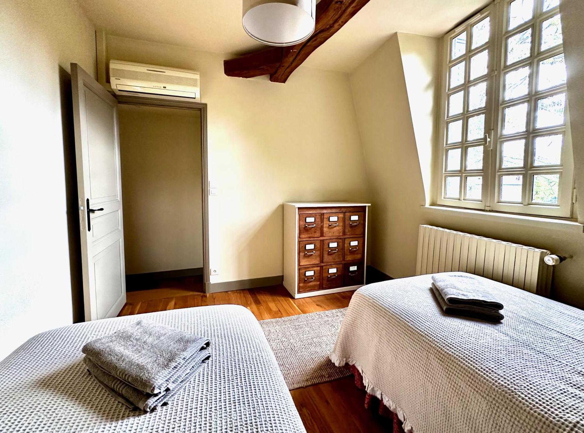 Vila Le Vieux Manoir Amboise Exteriér fotografie