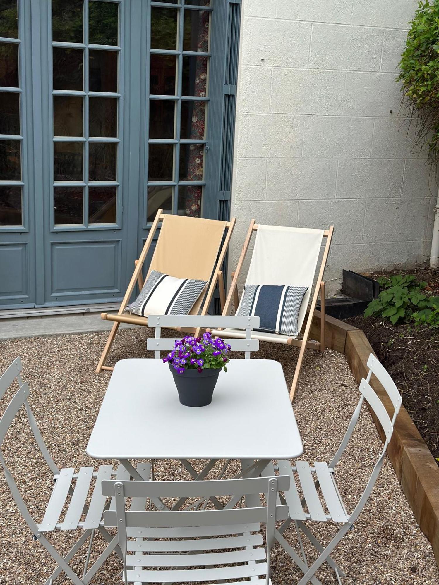 Vila Le Vieux Manoir Amboise Exteriér fotografie